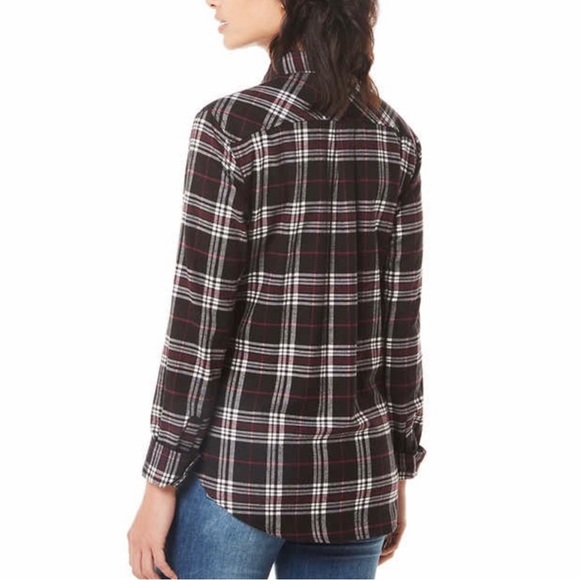 Weatherproof vintage comfort stretch flannel shirt - Picture 3 of 7